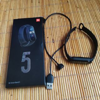 Xiaomi5スマートウォッチ(腕時計)