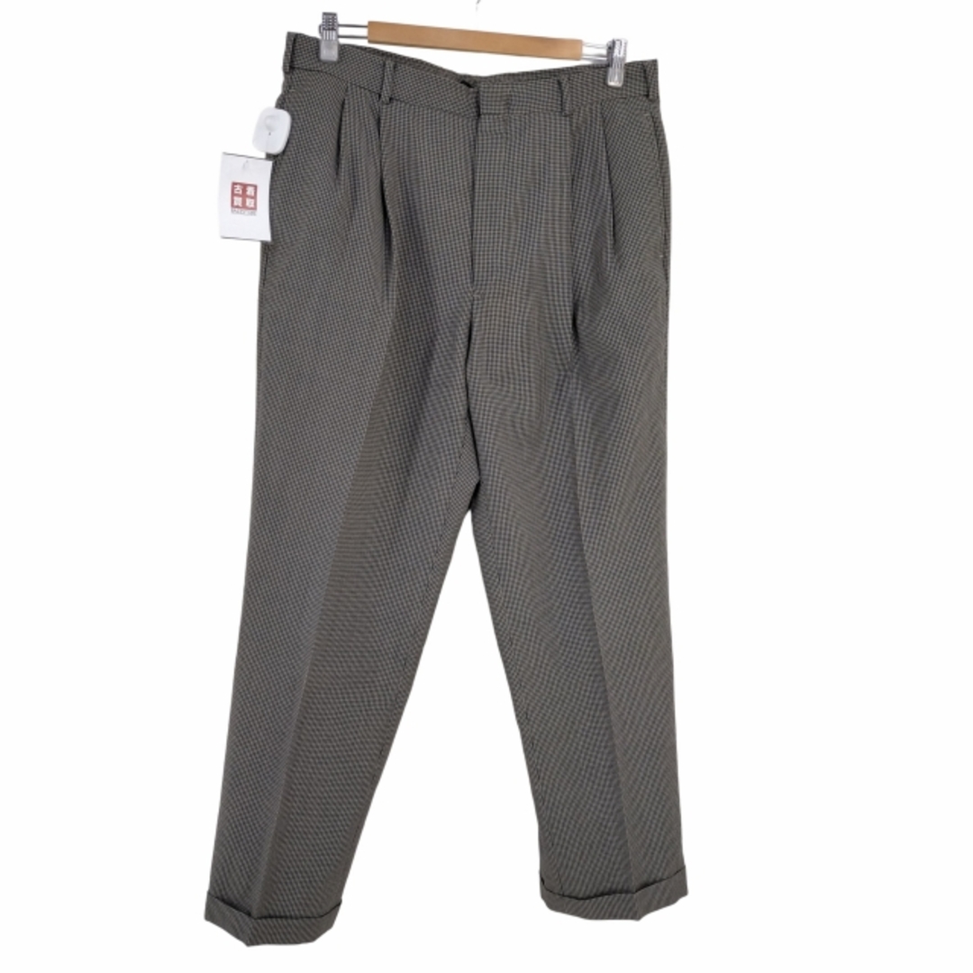 LANDS'END - LANDS END(ランズエンド) 2タックスラックス メンズ