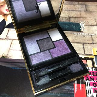 イヴサンローランボーテ(Yves Saint Laurent Beaute)のイヴ･サンローラン アイシャドウ(アイシャドウ)