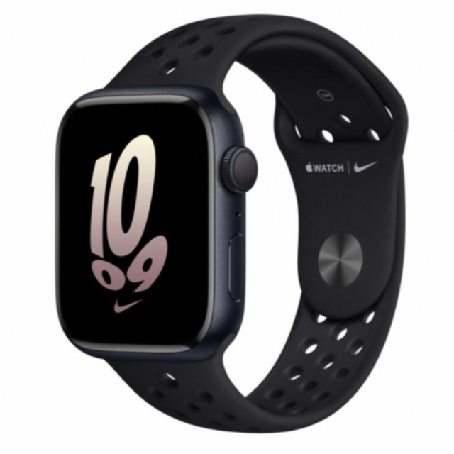 Apple Watch8  45ミリ　GPSモデル　NIKEスポーツバンド