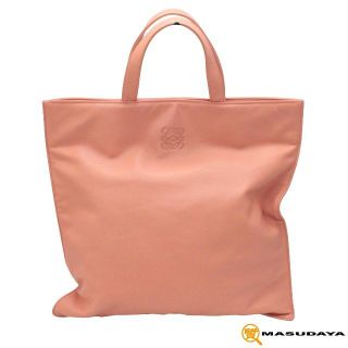 ロエベ(LOEWE)のロエベ ナッパレザートートバック【美品】(トートバッグ)