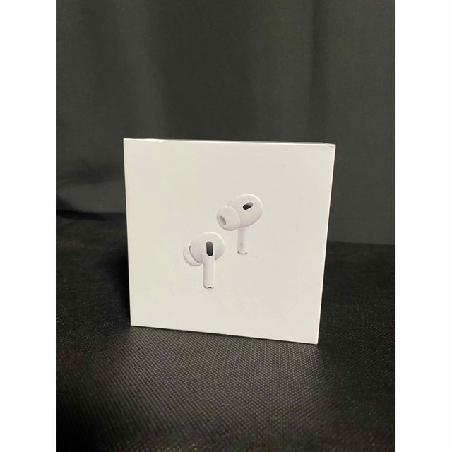 Apple AirPods Pro 第2世代 MQD83J/A新品未開封品 Apple AirPods Pro 第2世代 MQD83J/A新品未開封品
