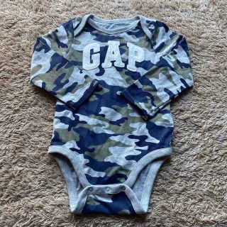 Baby GAP ロンパース　80cm-90cm(ロンパース)