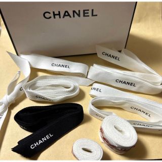 シャネル(CHANEL)のCHANEL ロングリボンセット　写真以外にも増量します(その他)