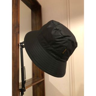 バーブァー(Barbour)のBARBOUR WAX SPORTS HAT (ハット)