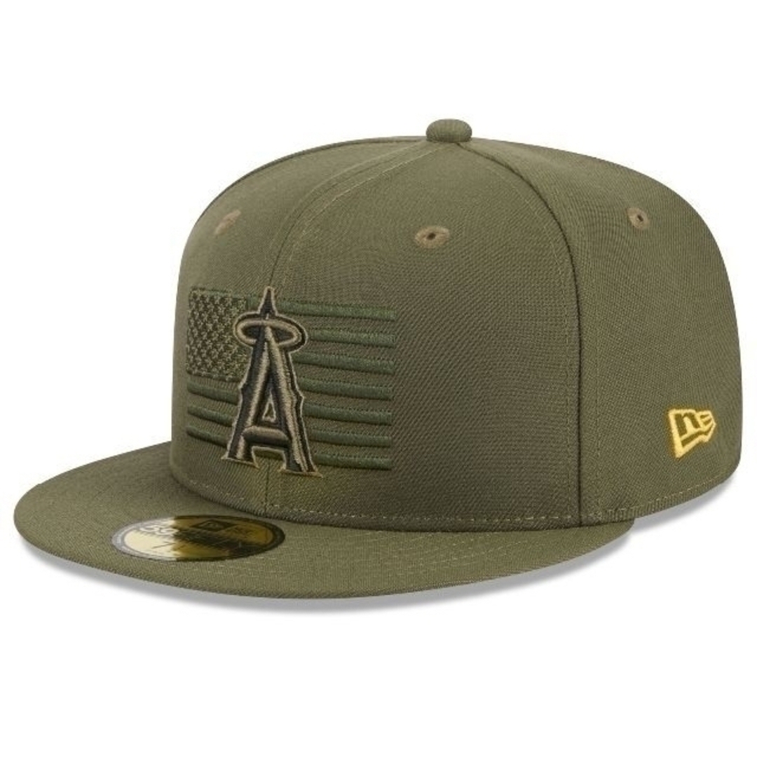 NEW ERA - 【完売品ラスト1 点】NEW ERA LA ANGELS エンゼルス 7 3/4の