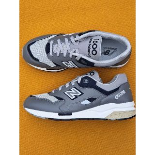 ニューバランス(New Balance)のニューバランス CM1600LG 27,0cm GREY(スニーカー)