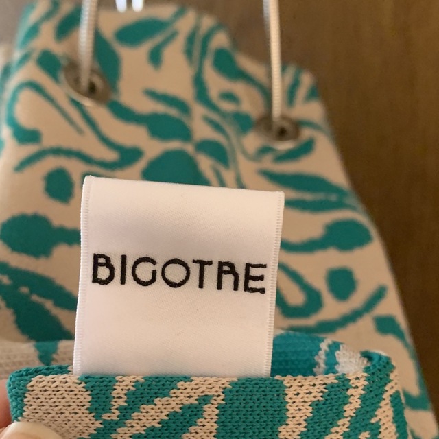 最終値下げ　BIGOTRE ビゴター PURSE LIQUID FUTURE レディースのバッグ(ショルダーバッグ)の商品写真