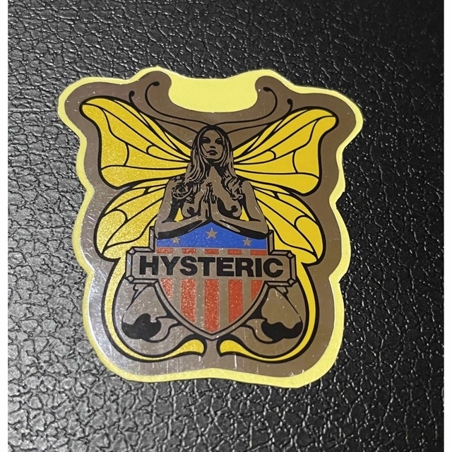 HYSTERIC GLAMOUR(ヒステリックグラマー)のHYSTERIC GLAMOUR Sticker ■h104 メンズのファッション小物(その他)の商品写真