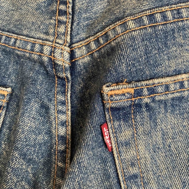 Levi's(リーバイス)の00s USA製 リーバイス Levi's 505 デニムパンツ W31 メンズのパンツ(デニム/ジーンズ)の商品写真