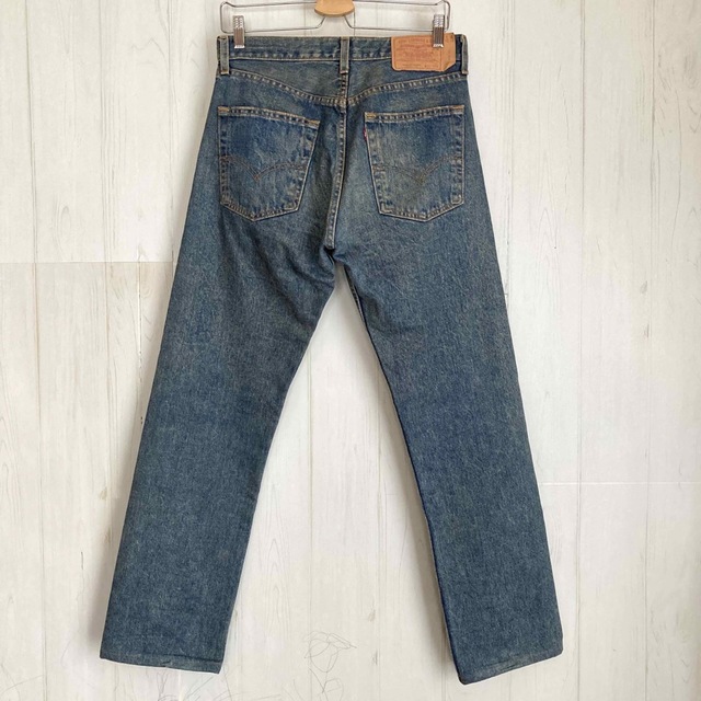 Levi's(リーバイス)の00s USA製 リーバイス Levi's 505 デニムパンツ W31 メンズのパンツ(デニム/ジーンズ)の商品写真