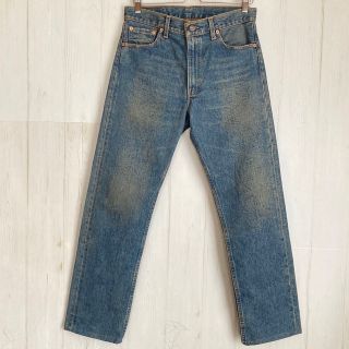 リーバイス(Levi's)の00s USA製 リーバイス Levi's 505 デニムパンツ W31(デニム/ジーンズ)