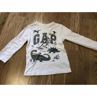 ギャップキッズ(GAP Kids)のgapkids ロンT 100(Tシャツ/カットソー)