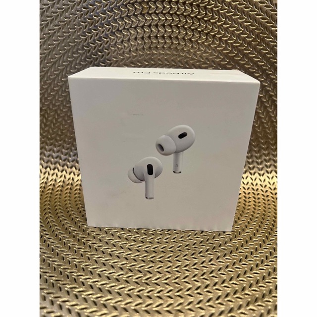 Apple AirPods Pro 第2世代 MQD83J/A