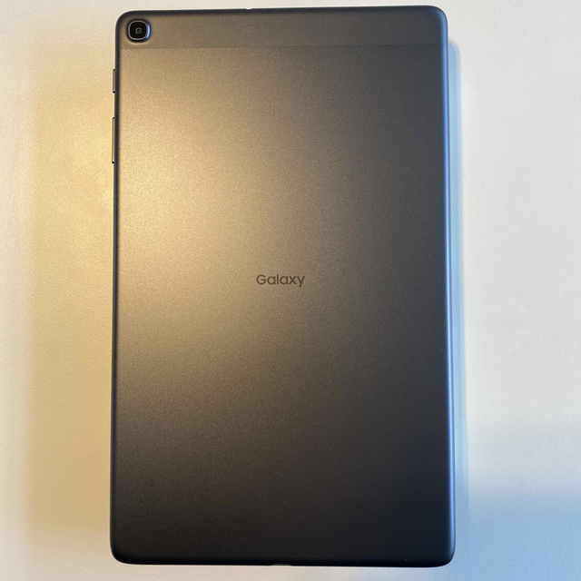 Galaxy(ギャラクシー)のGalaxy Tab A Wi-Fi SM-T510 スマホ/家電/カメラのPC/タブレット(タブレット)の商品写真