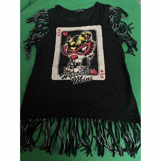 HYSTERIC MINI(ヒステリックミニ)のヒステリックミニ キッズ/ベビー/マタニティのキッズ服女の子用(90cm~)(Tシャツ/カットソー)の商品写真