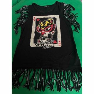 ヒステリックミニ(HYSTERIC MINI)のヒステリックミニ(Tシャツ/カットソー)