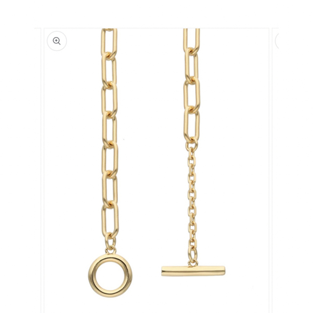 L&CO.(エルアンドコー)の【L&Co.】Heart neckless / chorker レディースのアクセサリー(ネックレス)の商品写真