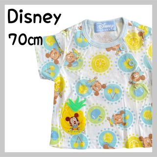 ディズニー(Disney)のDisney ミッキーTシャツ(Ｔシャツ)