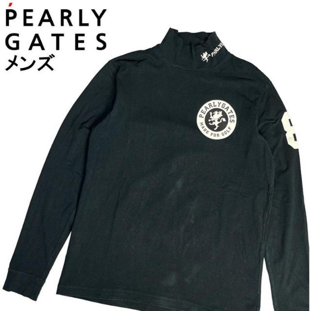 全商品オープニング価格！ PEARLY GATES パーリーゲイツ ハイネック