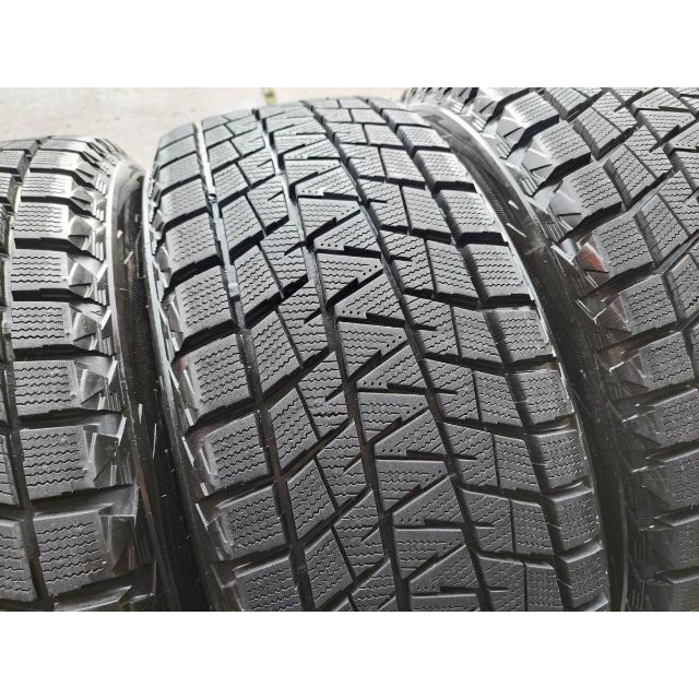 255/55R18 4本 ブリヂストンスタッドレス X5、トゥアレグ、カイエン