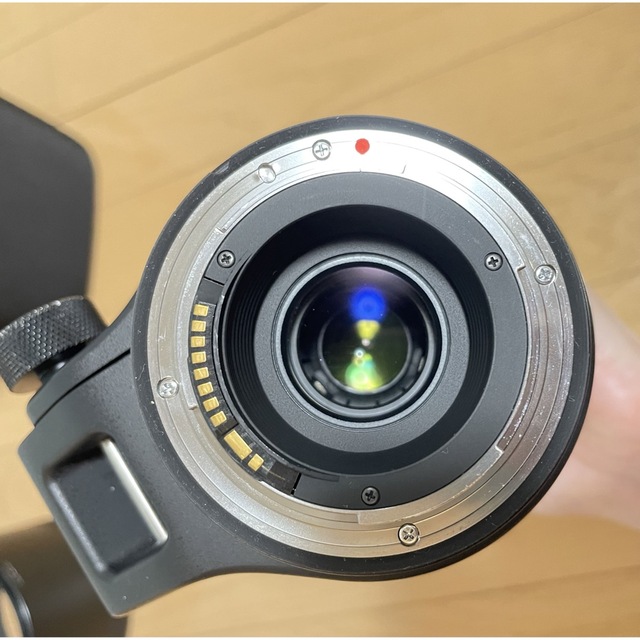 SIGMA(シグマ)のSIGMA 150-600mm F5-6.3DG OS HSMキャノンマウント スマホ/家電/カメラのカメラ(レンズ(ズーム))の商品写真