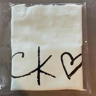 カルバンクライン(Calvin Klein)の[新品•未使用] Jennie for CK カルバンクライン トートバッグ(トートバッグ)