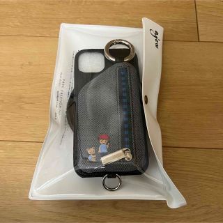 familiar - ファミリア×ajew iPhone13ケースの通販 by tomato's shop ...