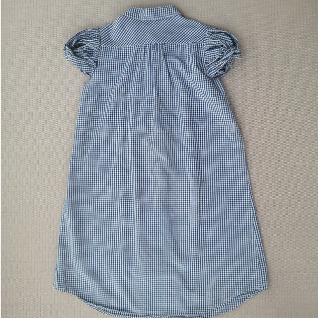 UNICA(ユニカ)のUNICA ワンピース 130cm キッズ/ベビー/マタニティのキッズ服女の子用(90cm~)(ワンピース)の商品写真