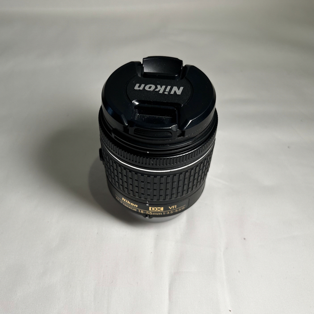 Nikon  デジタル一眼レフカメラ D5600 18-55 VR レンズキット