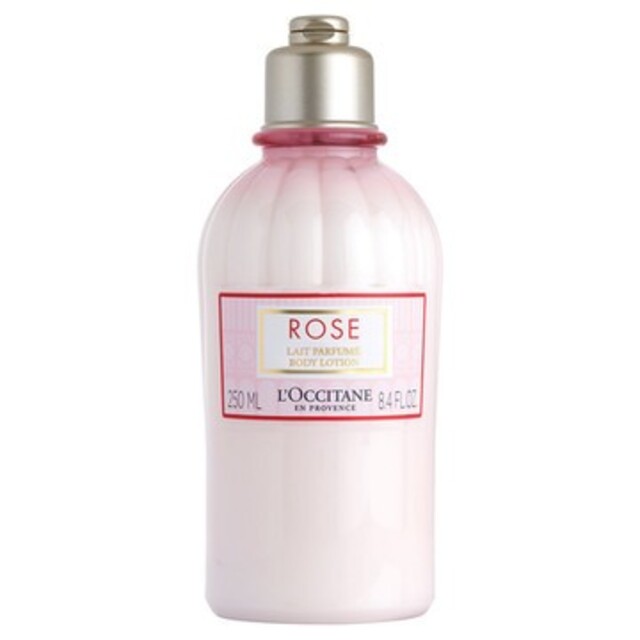 L'OCCITANE(ロクシタン)のローズ ベルベットボディミルク コスメ/美容のボディケア(ボディローション/ミルク)の商品写真