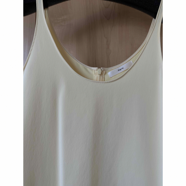 digne tank one-piece cream yellow 限定商品発売中 - ilborgobandb.it