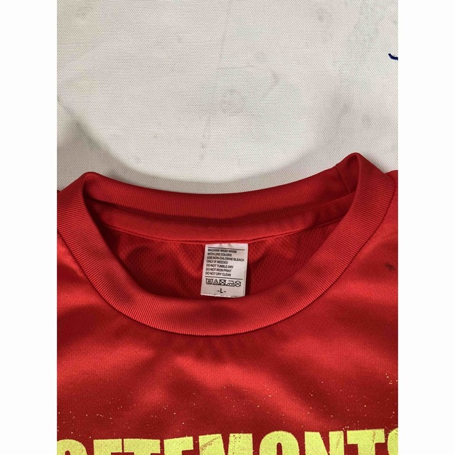 GETEMONTS （匿名性でアル限りに於いて） 「監視員」Tシャツ