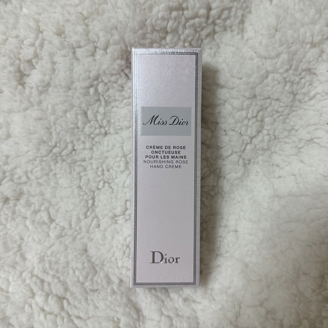 Christian Dior(クリスチャンディオール)のミスディオール　ハンドクリーム コスメ/美容のボディケア(ハンドクリーム)の商品写真
