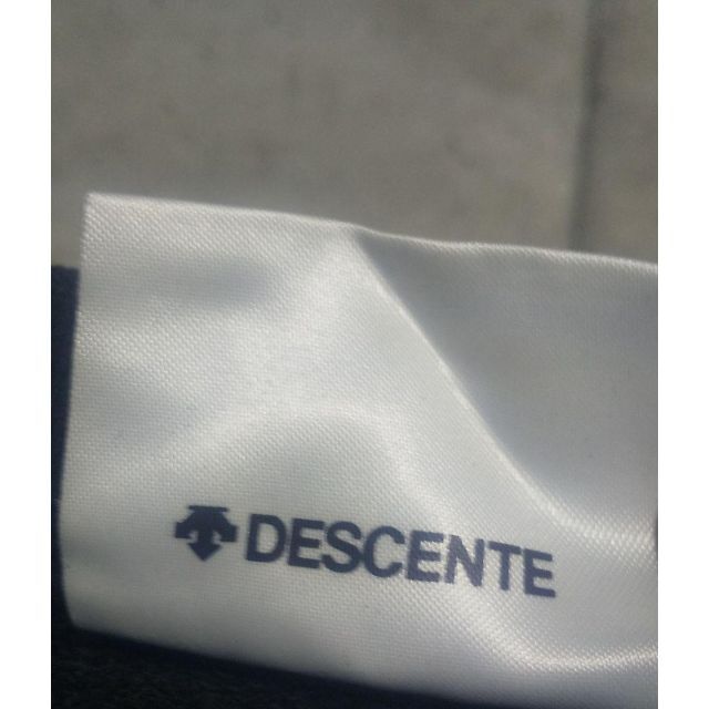 DESCENTE(デサント)の90s スウェット NCAA ロゴ デサント 日本製 ビンテージ LL メンズのトップス(スウェット)の商品写真