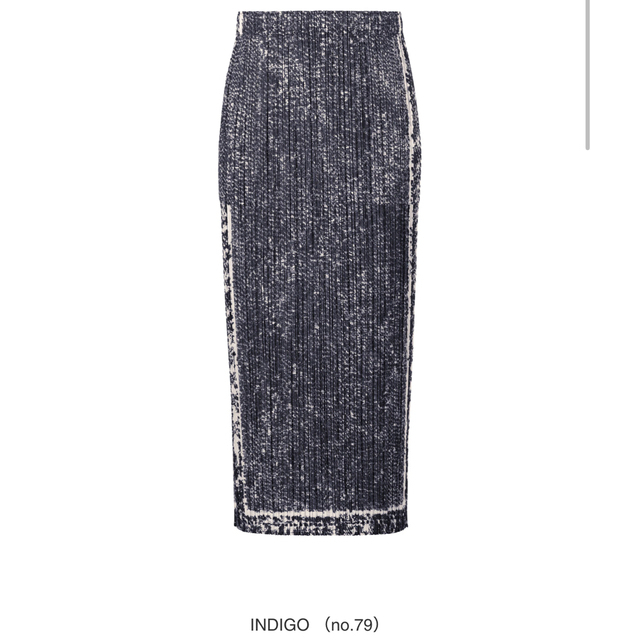 PLEATS PLEASE ISSEY MIYAKE - プリーツプリーズ TRAIL DENIM トレイル