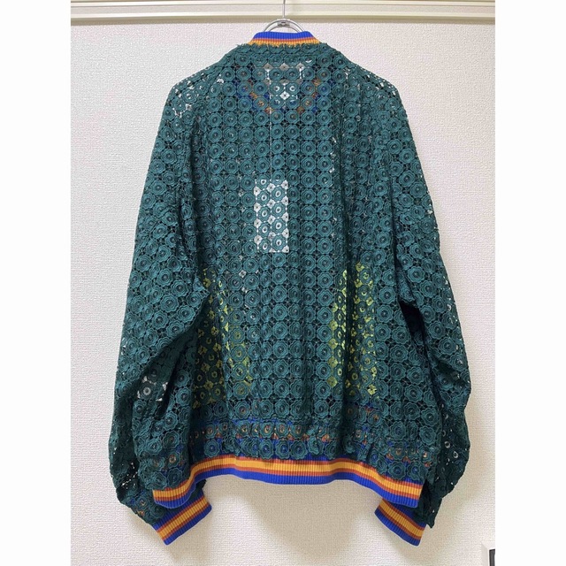 FACETASM ファセッタズム race jacket サイズ3 umwelt-wissenschaft.de