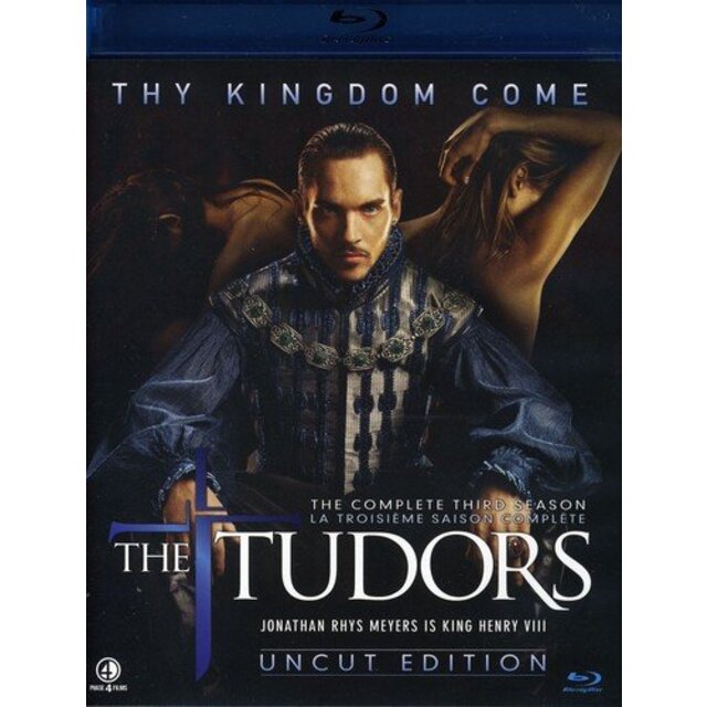 Tudors: Season 3 [Blu-ray]