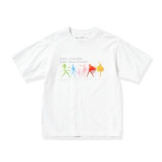 ユニクロ(UNIQLO)のUNIQLO×美少女戦士セーラームーン コラボTシャツ2022①(Tシャツ(半袖/袖なし))