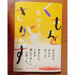 くもをさがす(文学/小説)