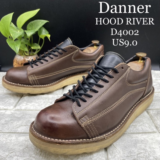 Danner - ☆まめもこざえもん様専用☆Danner ダナー D4002 HOOD RIVER