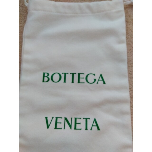 Bottega Veneta(ボッテガヴェネタ)のボッテガ・ヴェネタ     シューズ袋    新品未使用！ レディースのファッション小物(その他)の商品写真