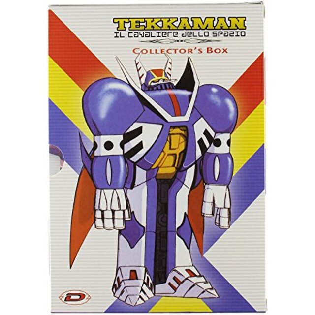 Tekkaman Collector's Box : 宇宙の騎士 テッカマン コレクターズ Box wgteh8f