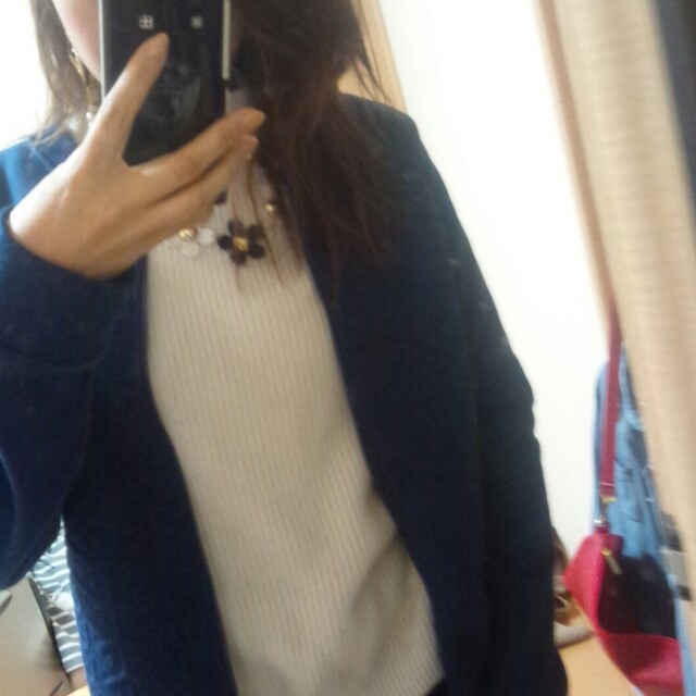 GU(ジーユー)のGU☆ブルゾン レディースのジャケット/アウター(ブルゾン)の商品写真