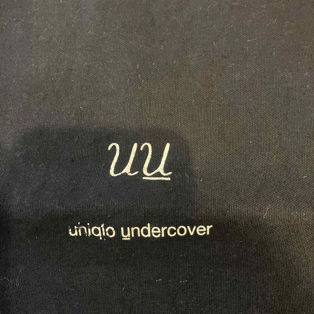 UNDERCOVER(アンダーカバー)のUNIQLO×undercover ユニクロ×アンダーカバー　トートバッグ レディースのバッグ(その他)の商品写真