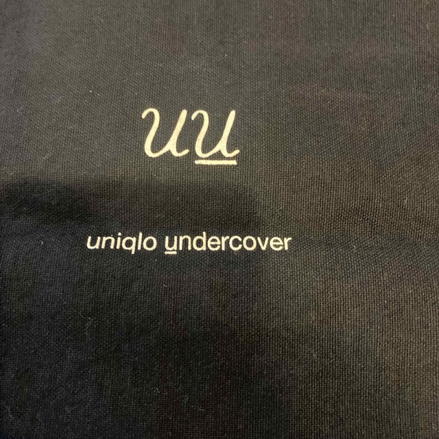 UNDERCOVER(アンダーカバー)のUNIQLO×undercover ユニクロ×アンダーカバー　トートバッグ レディースのバッグ(その他)の商品写真