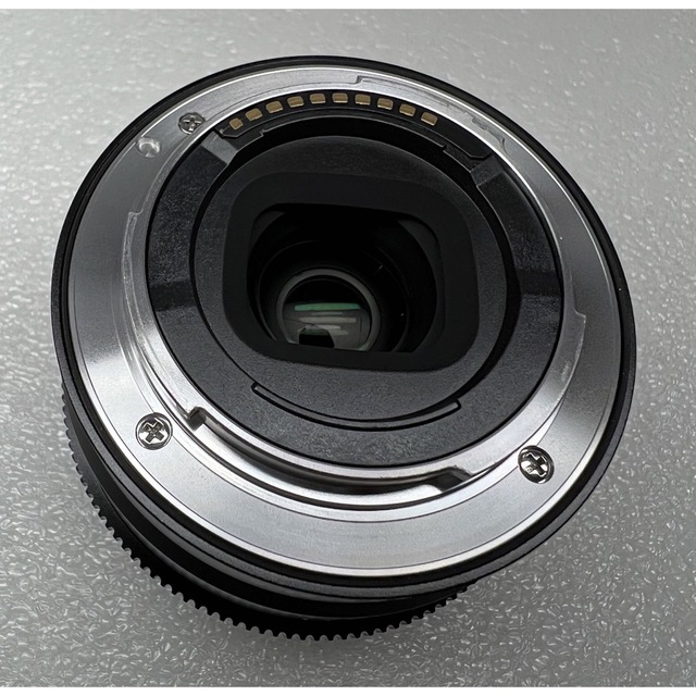 SONY(ソニー)のSONY SEL24F28G FE 24mm F2.8 G 単焦点レンズ  スマホ/家電/カメラのカメラ(レンズ(単焦点))の商品写真