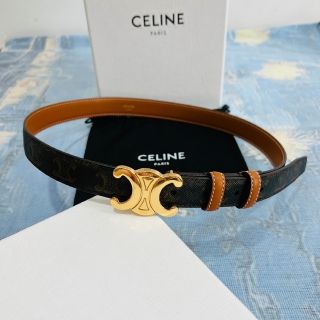 セリーヌ ベルト(レディース)の通販 300点以上 | celineのレディースを