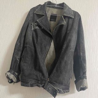 HYSTERIC GLAMOUR(Gジャン/デニムジャケット)のフリマアイテム一覧 HYSTERIC GLAMOUR(Gジャン/デニムジャケット)のフリマアイテム一覧