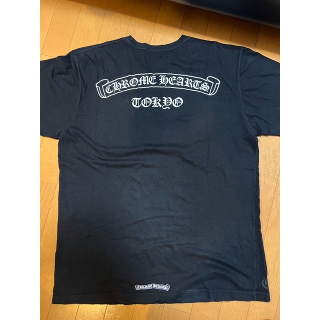 クロムハーツ銀座限定Tシャツ Sサイズ